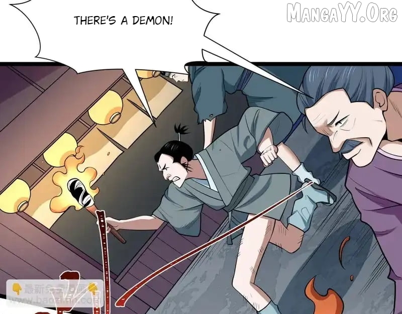 Era of the Haunted Chapter 549 - page 78